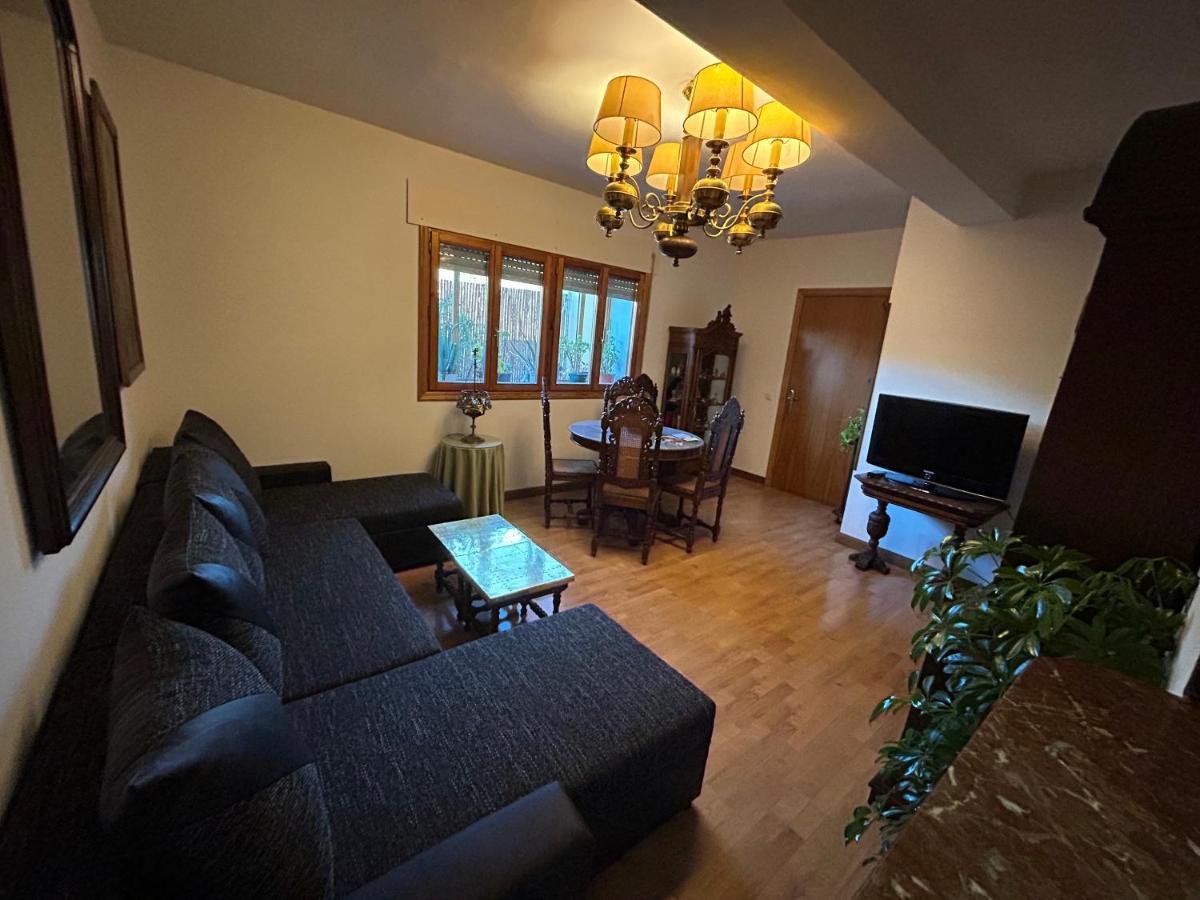 Casa Agapito Marazuela Villa Segovia Eksteriør bilde