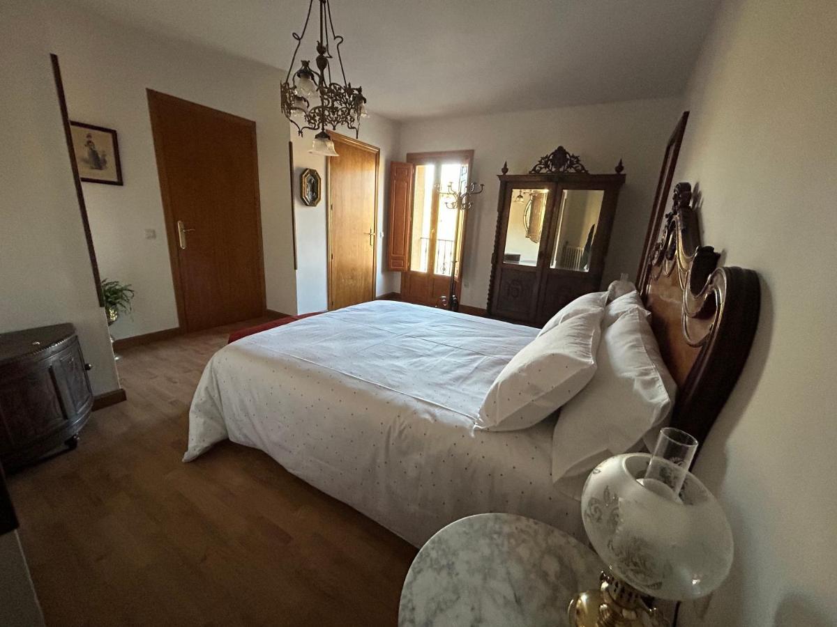 Casa Agapito Marazuela Villa Segovia Eksteriør bilde