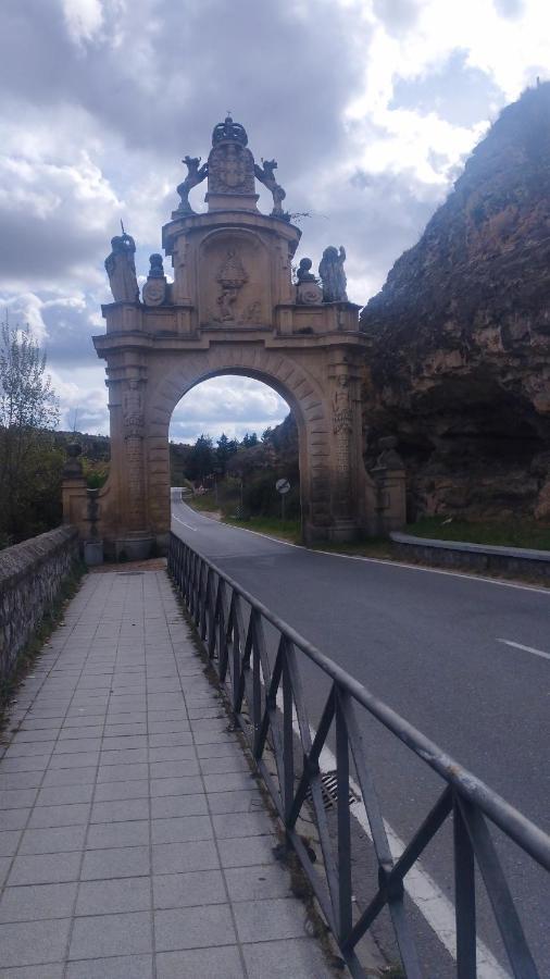 Casa Agapito Marazuela Villa Segovia Eksteriør bilde