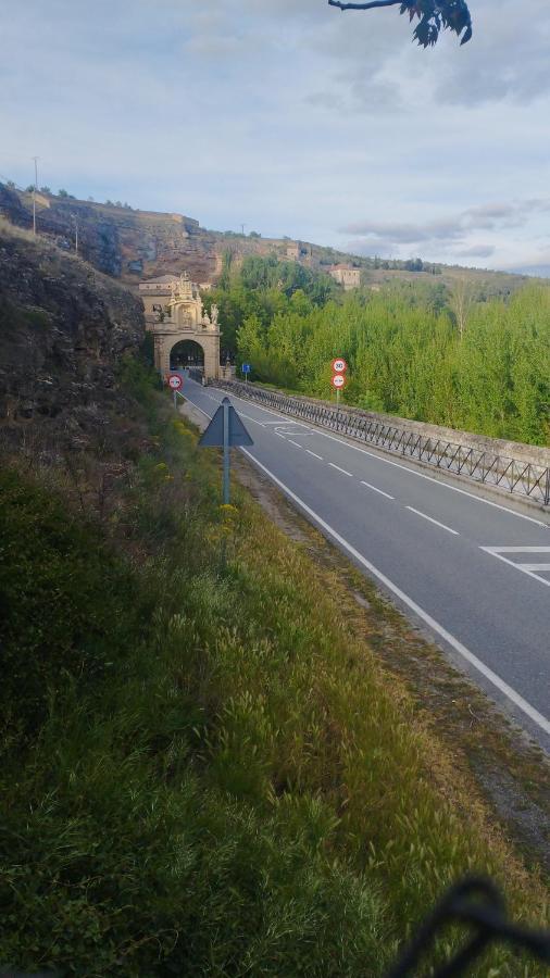 Casa Agapito Marazuela Villa Segovia Eksteriør bilde