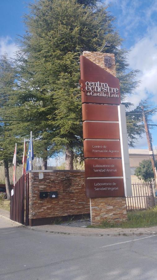 Casa Agapito Marazuela Villa Segovia Eksteriør bilde