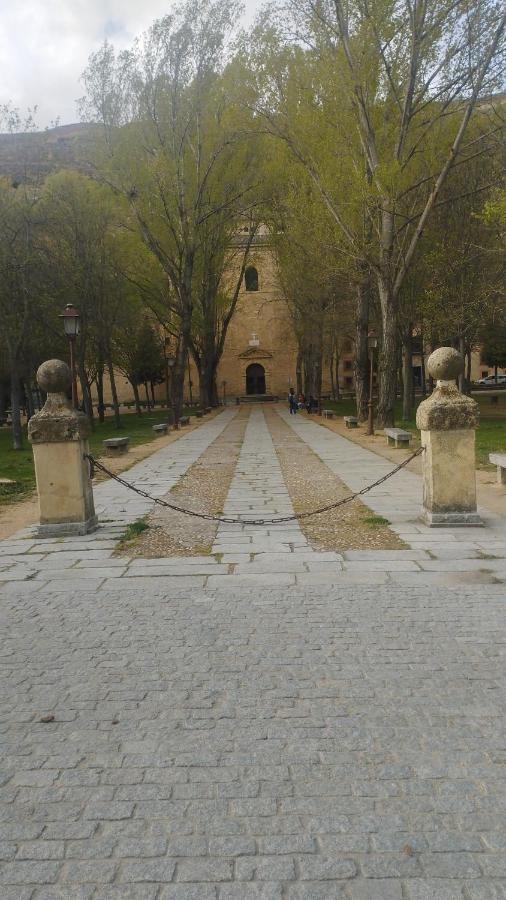 Casa Agapito Marazuela Villa Segovia Eksteriør bilde