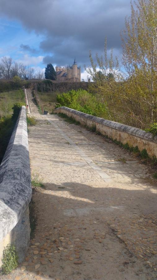 Casa Agapito Marazuela Villa Segovia Eksteriør bilde