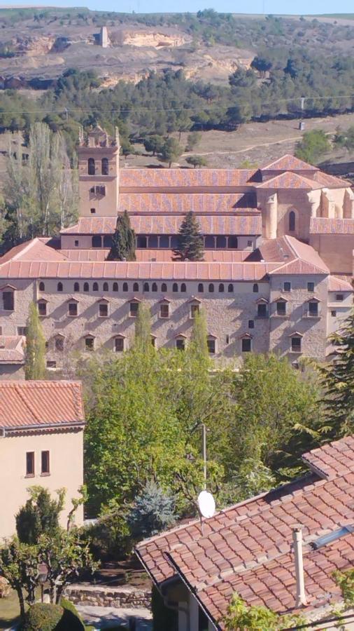 Casa Agapito Marazuela Villa Segovia Eksteriør bilde