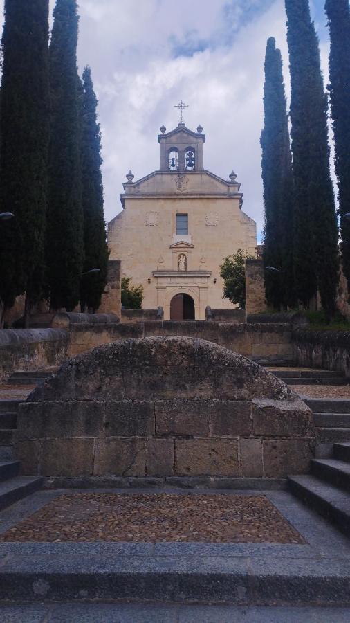 Casa Agapito Marazuela Villa Segovia Eksteriør bilde