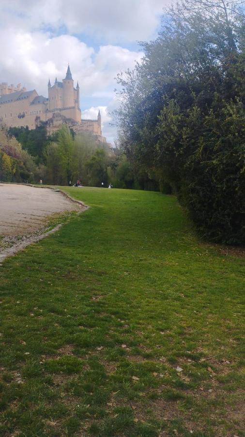 Casa Agapito Marazuela Villa Segovia Eksteriør bilde