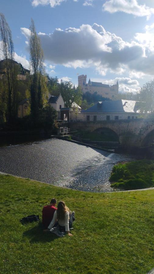 Casa Agapito Marazuela Villa Segovia Eksteriør bilde