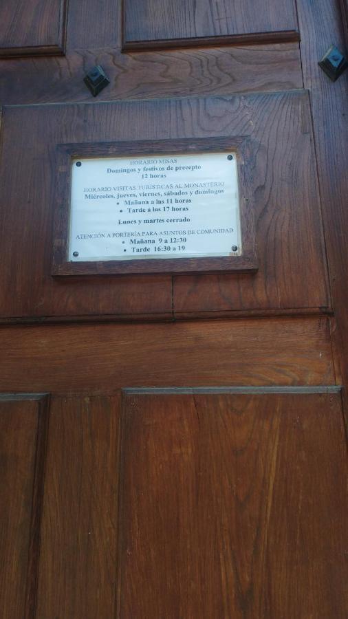 Casa Agapito Marazuela Villa Segovia Eksteriør bilde