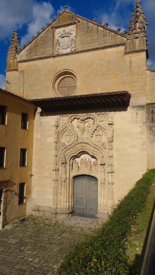 Casa Agapito Marazuela Villa Segovia Eksteriør bilde