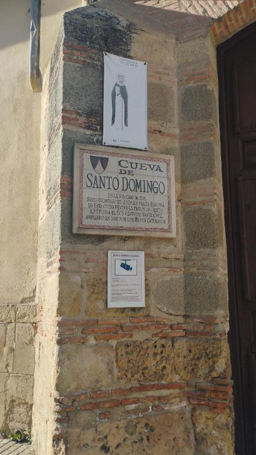 Casa Agapito Marazuela Villa Segovia Eksteriør bilde