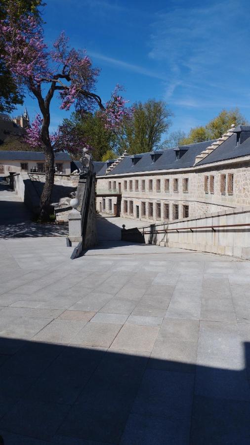 Casa Agapito Marazuela Villa Segovia Eksteriør bilde