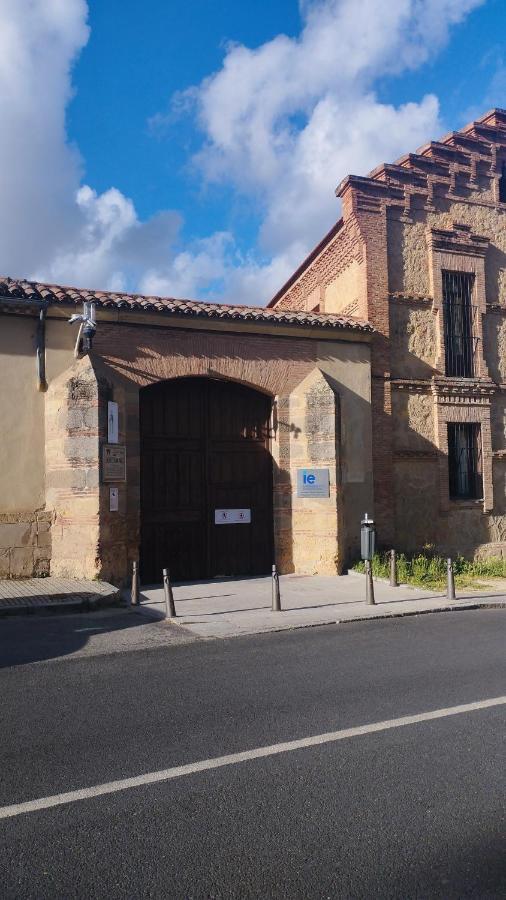 Casa Agapito Marazuela Villa Segovia Eksteriør bilde