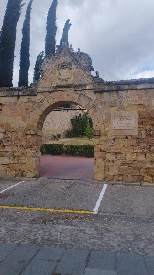 Casa Agapito Marazuela Villa Segovia Eksteriør bilde