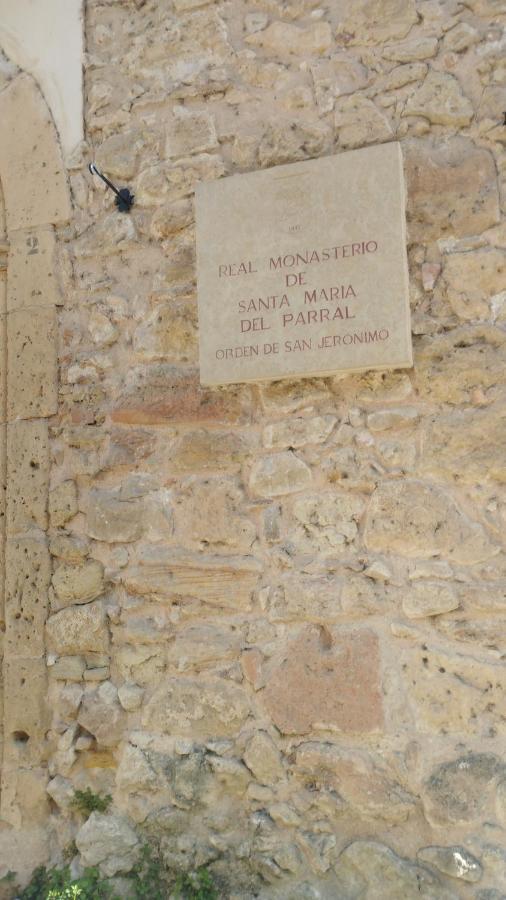 Casa Agapito Marazuela Villa Segovia Eksteriør bilde