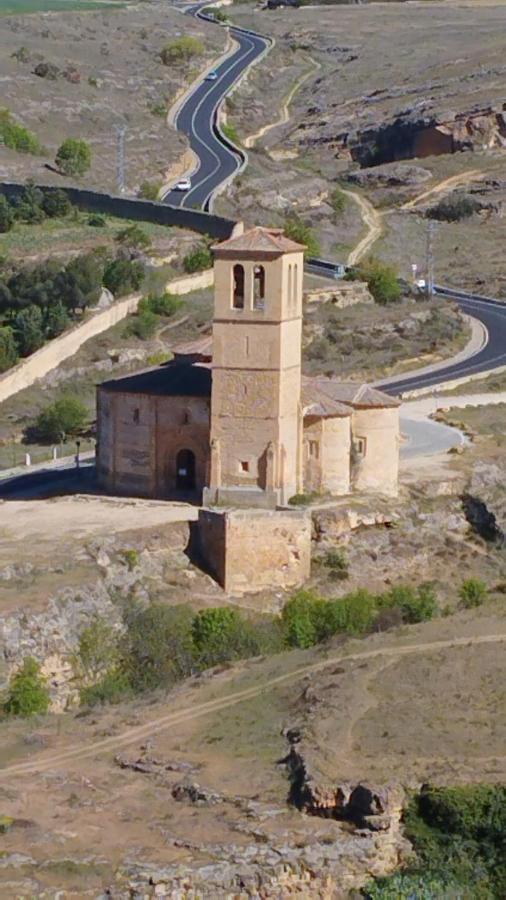 Casa Agapito Marazuela Villa Segovia Eksteriør bilde