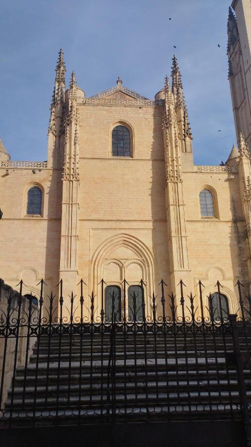 Casa Agapito Marazuela Villa Segovia Eksteriør bilde