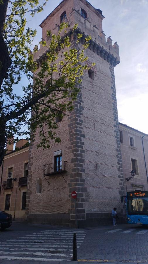 Casa Agapito Marazuela Villa Segovia Eksteriør bilde