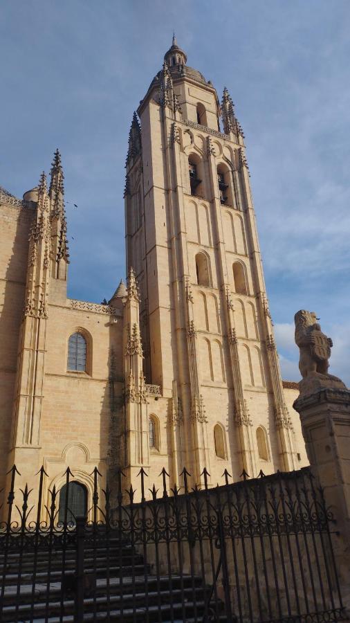 Casa Agapito Marazuela Villa Segovia Eksteriør bilde