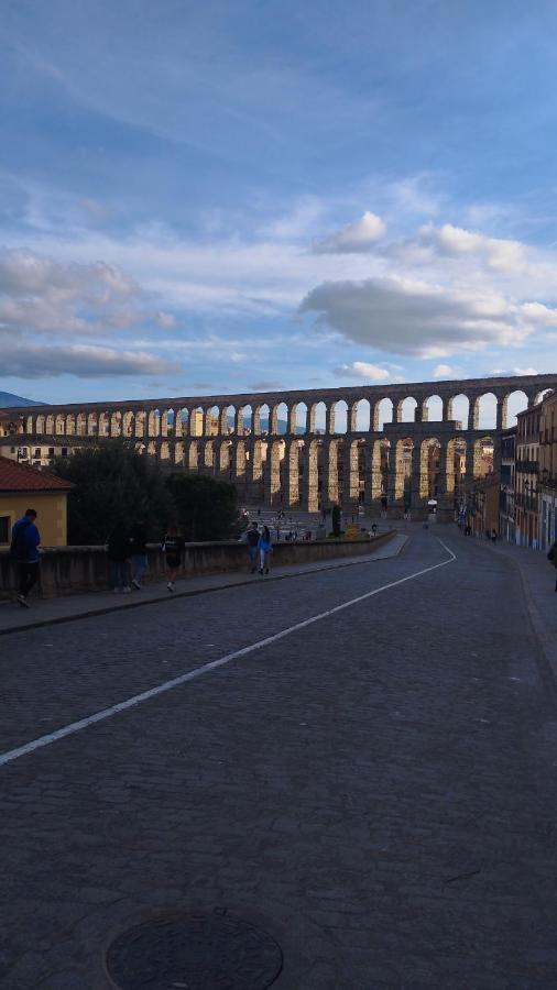 Casa Agapito Marazuela Villa Segovia Eksteriør bilde
