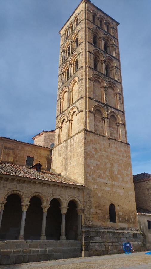 Casa Agapito Marazuela Villa Segovia Eksteriør bilde