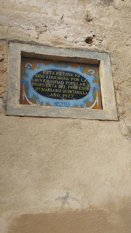 Casa Agapito Marazuela Villa Segovia Eksteriør bilde