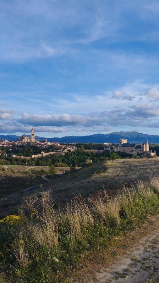 Casa Agapito Marazuela Villa Segovia Eksteriør bilde