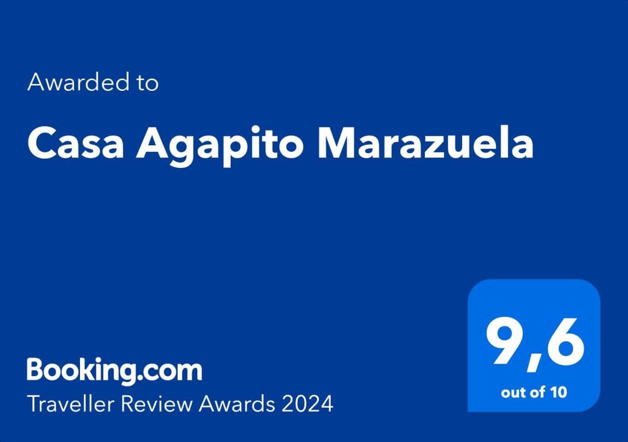 Casa Agapito Marazuela Villa Segovia Eksteriør bilde